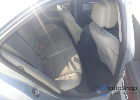 2013 Cadillac Ats Luxury из США, поврежденный, VIN 1G6AH5SX8D0131349